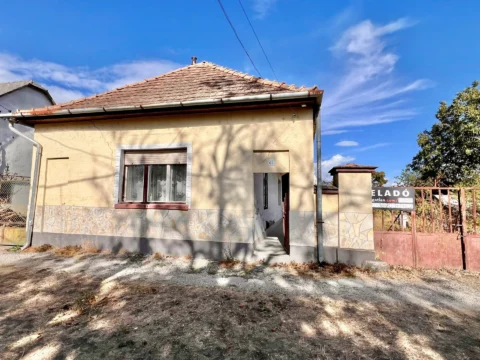 3-bedroom family house with half hectare land within 30 minutes from Budapest