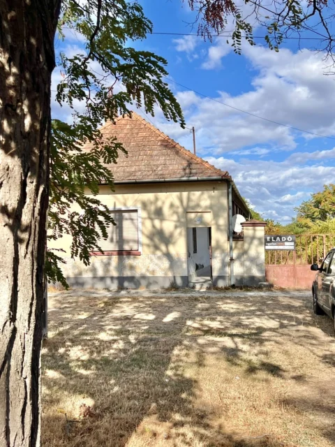 3-bedroom family house with half hectare land within 30 minutes from Budapest