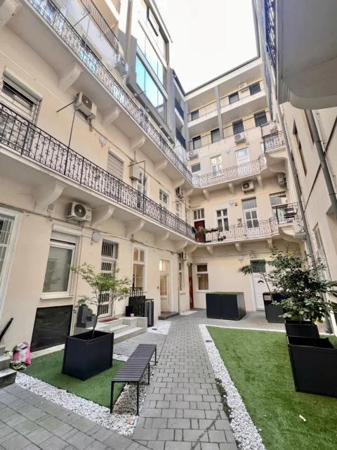 Newly-Build Apartments for Sale near Corvin Quarter – Fresh City Project – 4th floor