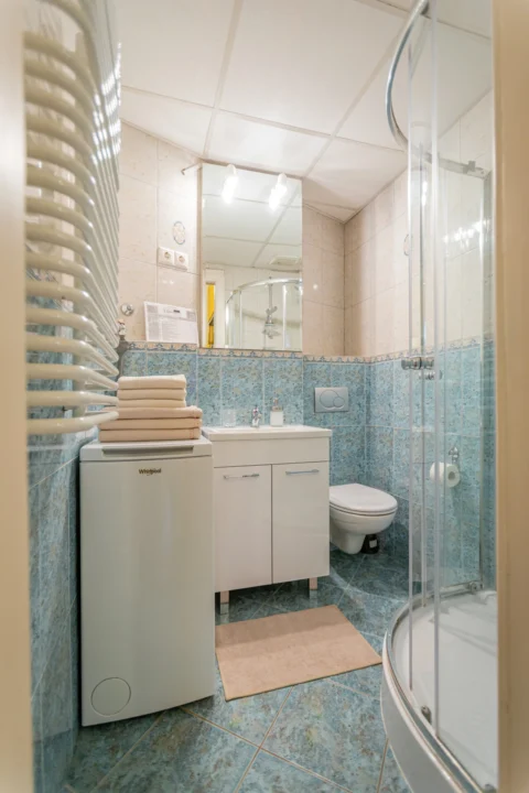 Stylish Studio Apartment for Rent in Dorottya street – close to Vörösmarty square