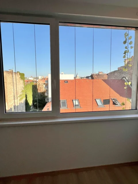 Newly-Build Apartments for Sale near Corvin Quarter – Fresh City Project – 4th floor