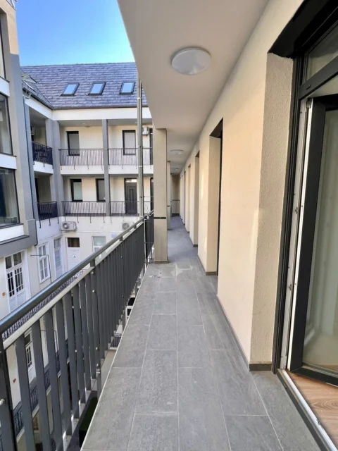 Newly-Build Apartments for Sale near Corvin Quarter – Fress City Project – 3rd floor