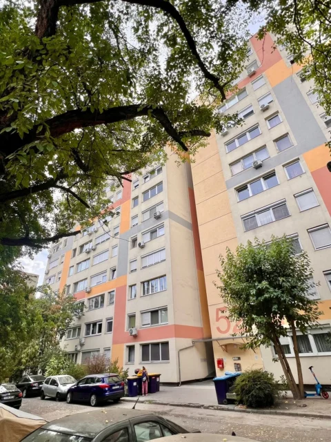One-bedroom apartment for sale in Zugló Alsórákos