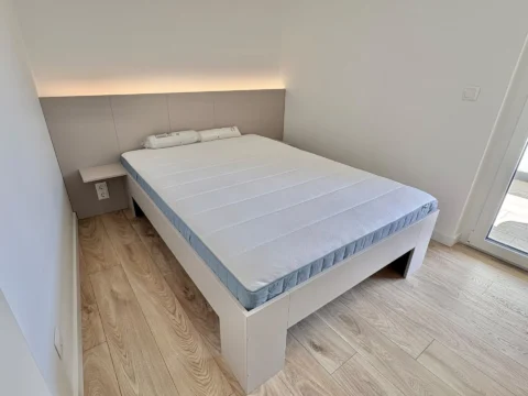 Newly Built Two-bedroom Apartment for Rent in Futó street  – CORVIN NEXT with Balcony