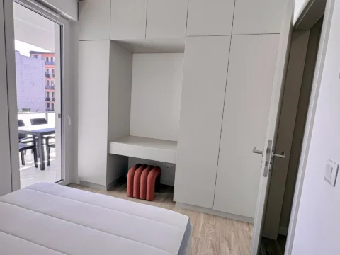 Newly Built Two-bedroom Apartment for Rent in Futó street  – CORVIN NEXT with Balcony