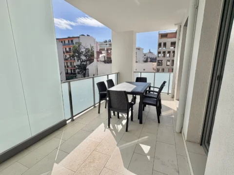 Newly Built Two-bedroom Apartment for Rent in Futó street – CORVIN NEXT with Balcony