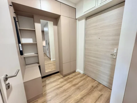 Newly Built Two-bedroom Apartment for Rent in Futó street – CORVIN NEXT with Balcony