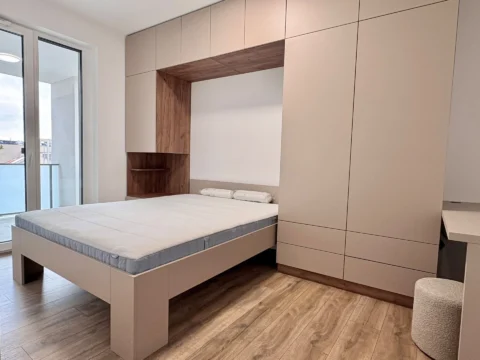 Newly Built Two-bedroom Apartment for Rent in Futó street – CORVIN NEXT with Balcony