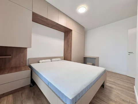 Newly Built Two-bedroom Apartment for Rent in Futó street – CORVIN NEXT with Balcony