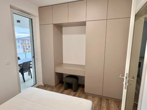 Newly Built Two-bedroom Apartment for Rent in Futó street – CORVIN NEXT with Balcony