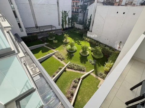 Newly Built Two-bedroom Apartment for Rent in Futó street – CORVIN NEXT with Balcony