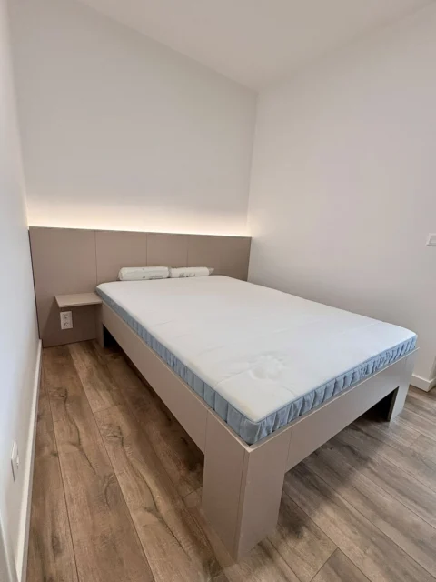 Newly Built Two-bedroom Apartment for Rent in Futó street – CORVIN NEXT with Balcony