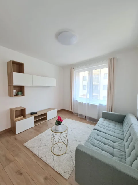 Stylish 2 Bedroom Apartment for Rent in CORVIN Promeande – at GRAND building- close to SEMMELWEIS University