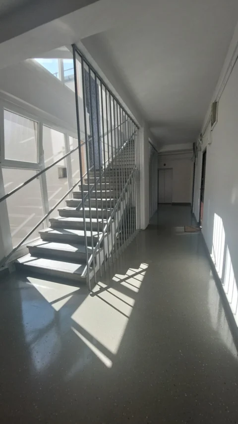 Cozy One-bedroom Apartment for Rent in Tomori köz –District 13, Quiet Park-Facing Setting