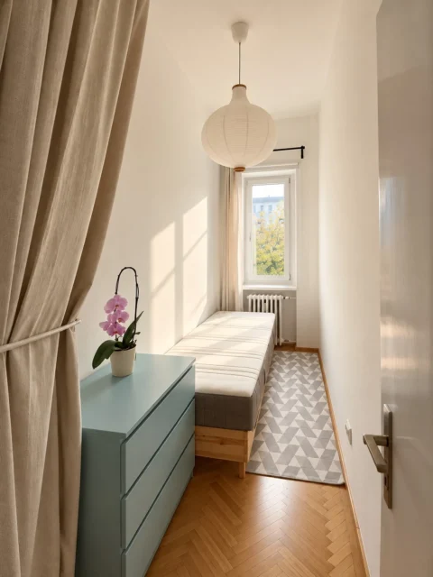 Stylish 2 bedroom Apartment for Rent in Lónyay street – near to Kálvin square
