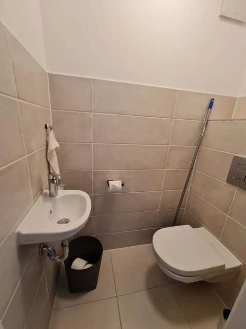 Stylish 2 Bedroom Apartment for Rent in CORVIN Promeande – at GRAND building- close to SEMMELWEIS University
