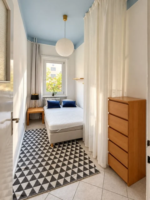 Stylish 2 bedroom Apartment for Rent in Lónyay street – near to Kálvin square