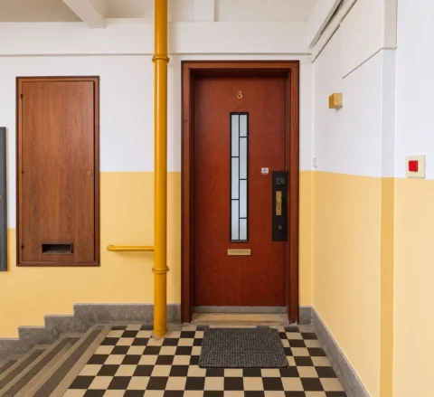 Stylish 2 bedroom Apartment for Rent in Lónyay street – near to Kálvin square