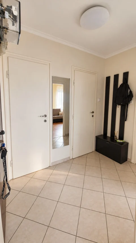 Cozy One-bedroom Apartment for Rent in Tomori köz –District 13, Quiet Park-Facing Setting