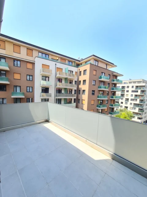 Stylish 2 Bedroom Apartment for Rent in CORVIN Promeande – at GRAND building- close to SEMMELWEIS University