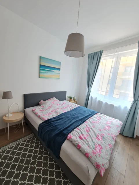 Stylish 2 Bedroom Apartment for Rent in CORVIN Promeande – at GRAND building- close to SEMMELWEIS University