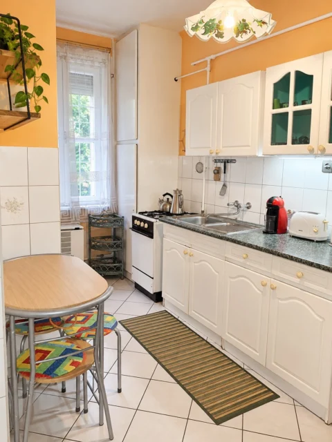 Studio Apartment for Rent in Haller street