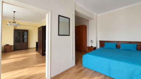 Cozy One-bedroom Apartment for Rent in Tomori köz –District 13, Quiet Park-Facing Setting