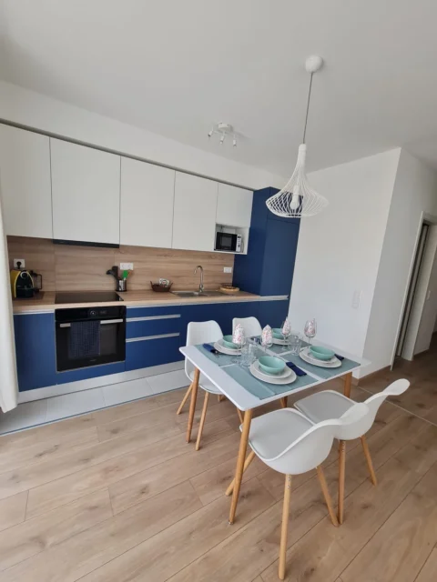 Stylish 2 Bedroom Apartment for Rent in CORVIN Promeande – at GRAND building- close to SEMMELWEIS University