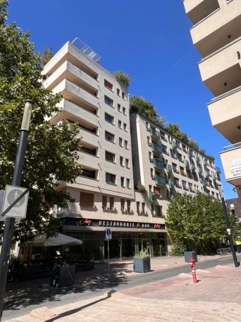 Stylish 2 Bedroom Apartment for Rent in CORVIN Promeande – at Fontana builidng- close to SEMMELWEIS University