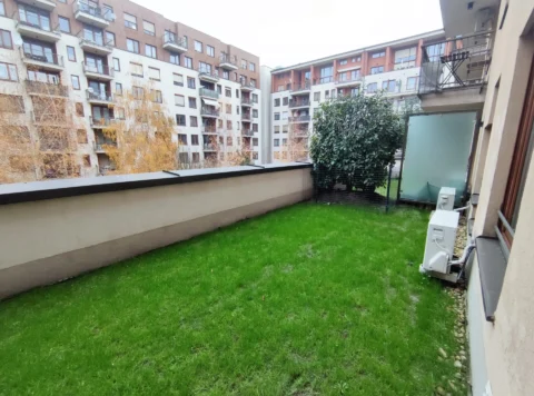 Stylish 2 Bedroom Apartment for Rent in CORVIN Promeande – at Fontana builidng- close to SEMMELWEIS University