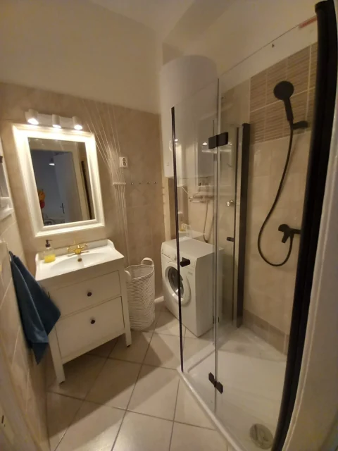 Stylish 2 bedroom Apartment for Rent in Lónyay street – near to Kálvin square