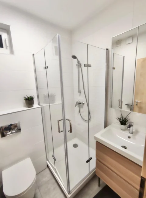 Stylish 2 Bedroom Apartment for Rent in CORVIN Promeande – at Fontana builidng- close to SEMMELWEIS University