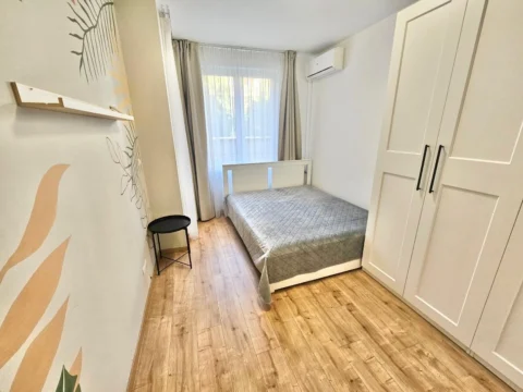 Stylish 2 Bedroom Apartment for Rent in CORVIN Promeande – at Fontana builidng- close to SEMMELWEIS University